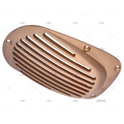 CONCHA TOMA AGUA BRONCE SEGURIDAD 4"GUI. GUIDI