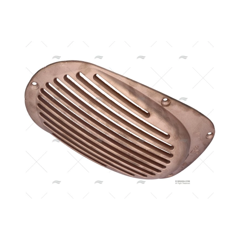 CONCHA TOMA AGUA BRONCE SEGURIDAD 5"GUI. GUIDI