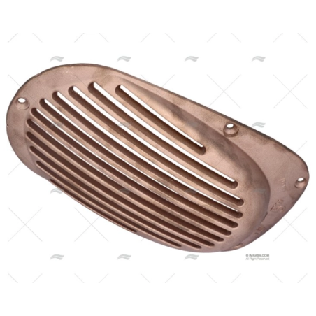 CONCHA TOMA AGUA BRONCE SEGURIDAD 5"GUI. GUIDI