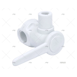BASE ANTENA PASAMANO NYLON