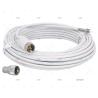 CABLE VHF 15M PACIFIC AERIALS