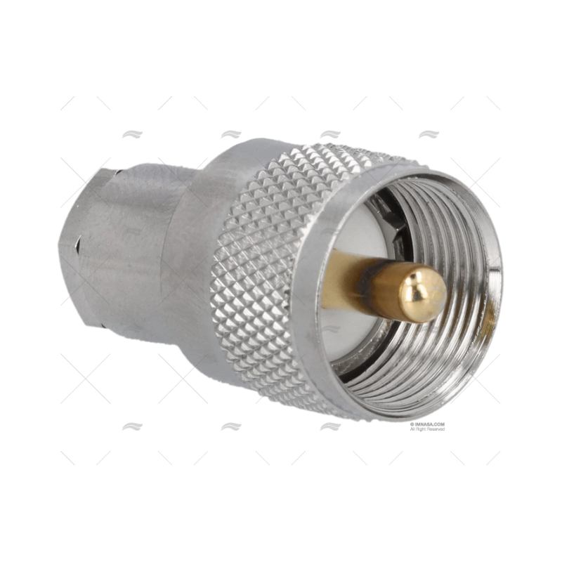 CONECTOR FME MACHO PL MACHO SCOUT