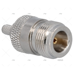 CONECTOR N HEMBRA RG-58 SCOUT