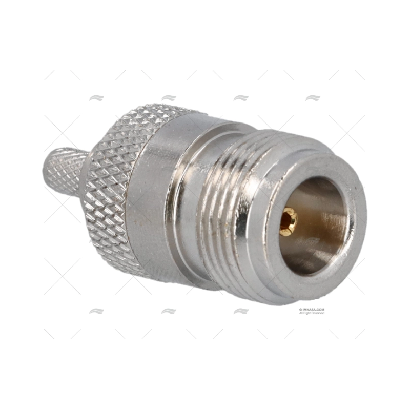CONECTOR N HEMBRA RG-58 SCOUT