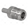 CONECTOR N RG-58 HEMBRA PACIFIC AERIALS