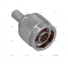 CONECTOR N RG-58 MACHO PACIFIC AERIALS