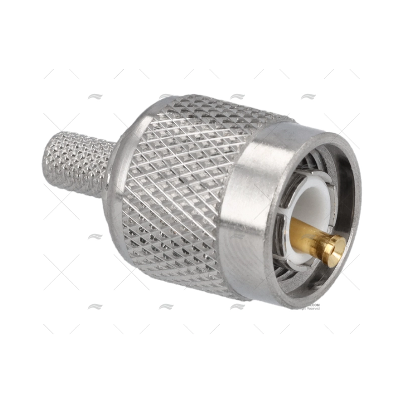 CONECTOR TNC MACHO RG-58 SCOUT