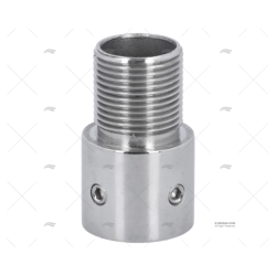 TUBO PARA BASE ANTENA 2'X1'