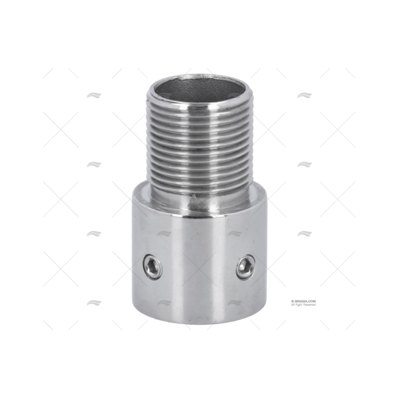 TUBO PARA BASE ANTENA 2'X1'