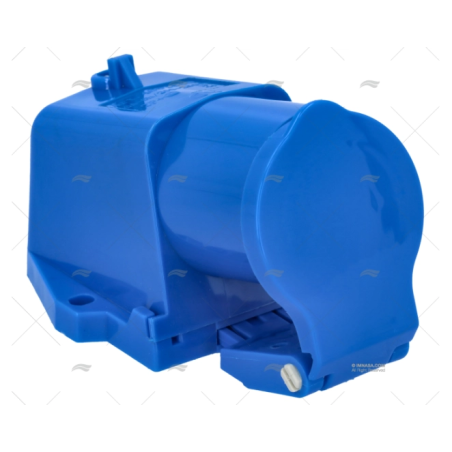 BASE ELECTRICA P 17 CEE CON TAPA
