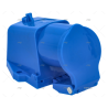 BASE ELECTRICA P 17 CEE CON TAPA