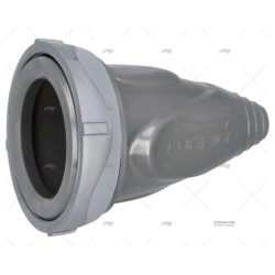 CAPUCHON CONECTOR TITANIUM 30A