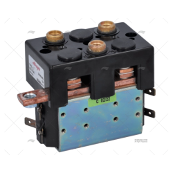 CONTACTOR DOBLE 12V TIPO DC88-286L ALBRIGHT