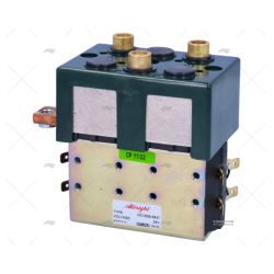 CONTACTOR MONOBLOCK 24V TIPO DC182-24 ALBRIGHT