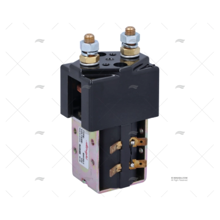 CONTACTOR SIMPLE 12V TIPO SW180-12 ALBRIGHT