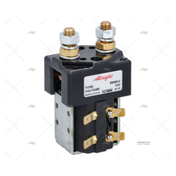 CONTACTOR SIMPLE 12V TIPO SW80-12 ALBRIGHT