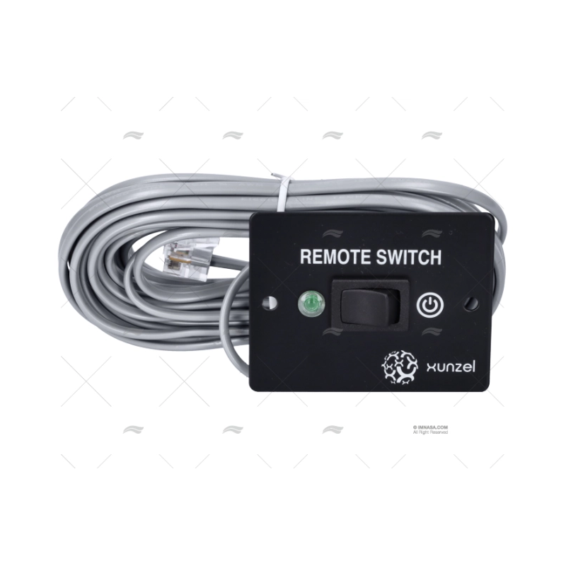 CONTROL REMOTO PARA INV. XJ 1000/2000 XUNZEL