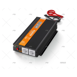 CONVERTIDOR 12-220V 2000W ONDA MODIFICA XUNZEL