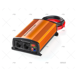 CONVERTIDOR 12-220V 2000W ONDA PURA XUNZEL