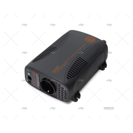 CONVERTIDOR 12-220V 400W ONDA PURA XUNZEL