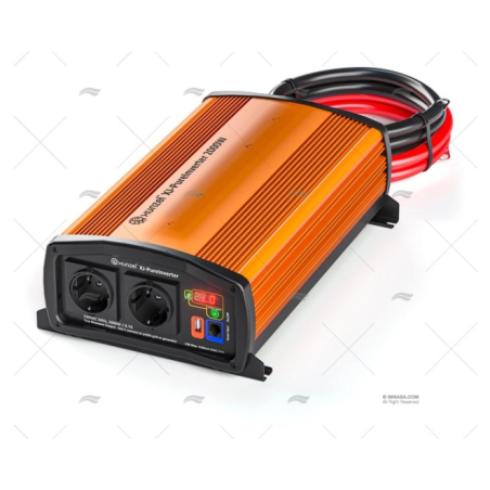 CONVERTIDOR 24-220V 2000W ONDA PURA XUNZEL