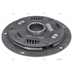 DAMPER 26 ESTRIAS ZF