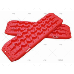 PLANCHA DE TRACCION ROJA