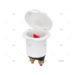 KIT CAJA + DESCONECTADOR 100A IMNASA