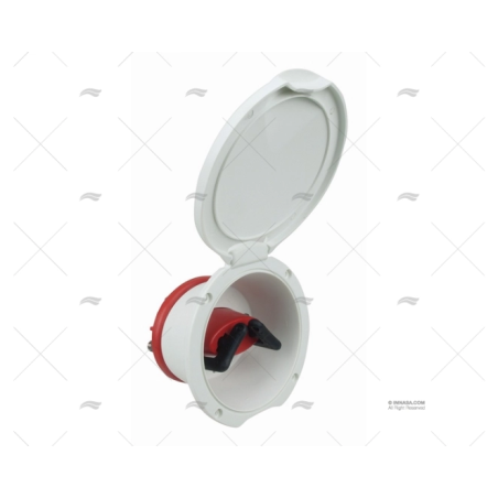 DESCONECTADOR BATERIA 140A 2P DOBLE CAJO PERKO