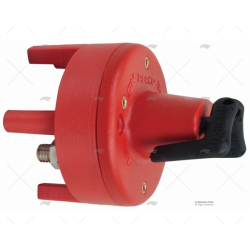 DESCONECTADOR BATERIA 140A 2P DOBLE MANP PERKO