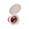 DESCONECTADOR BATERIA 140A 2P SIMPLE CAJ PERKO