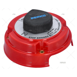 DESCONECTADOR BATERIA 250A 2P 135X134 PERKO