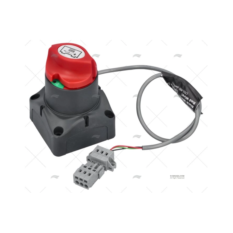 DESCONECTADOR BATERIA 275A 2P BEP