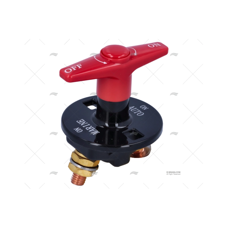 DESCONECTADOR BATERIA 300A 2P 90X90
