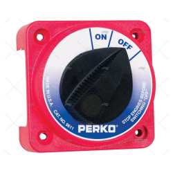 DESCONECTADOR BATERIA 315A 2P S/LLAVE PERKO