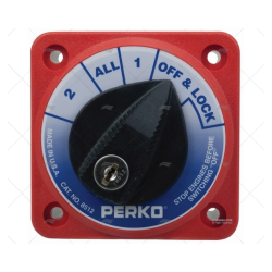 DESCONECTADOR BATERIA 315A 3P 102X102 PERKO