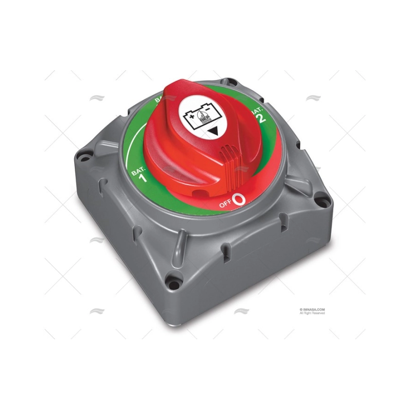 DESCONECTADOR BATERIA 350A 3P 1.2.1/2.OF BEP