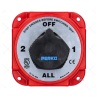 DESCONECTADOR BATERIA 380A 2P 138X138 PERKO
