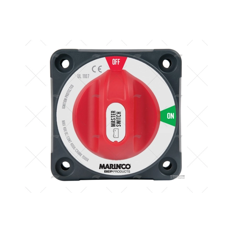 DESCONECTADOR BATERIA 400A 2P ESTANDAR BEP