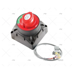 DESCONECTADOR BATERIA 500A 2P BEP