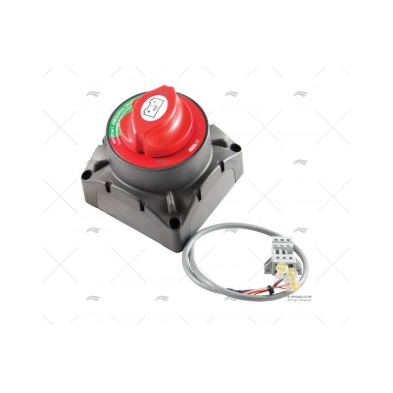 DESCONECTADOR BATERIA 500A 2P BEP