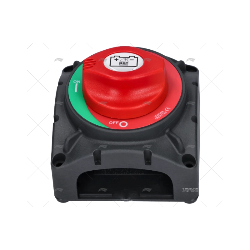 DESCONECTADOR BATERIA 600A 3P BEP