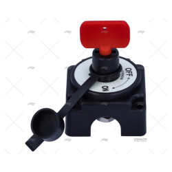 DESCONECTADOR BATERIA 80A 2P PEQUEÑO