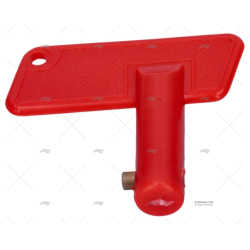 LLAVE RECAMBIO DESCONECTADOR