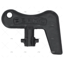 LLAVE RECAMBIO DESCONECTADOR SIMPLE 9621 PERKO