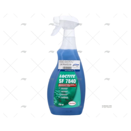 DESENGRASANTE 7840 CONCENTRADO 750ML LOCTITE