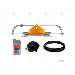 KIT DIRECCION HIDRAULICA F.B. 125HP LS LECOMBLE SCHMITT
