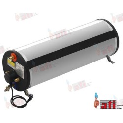 CALENTADOR AGUA INOX  60 L. - 1250 W - 2
