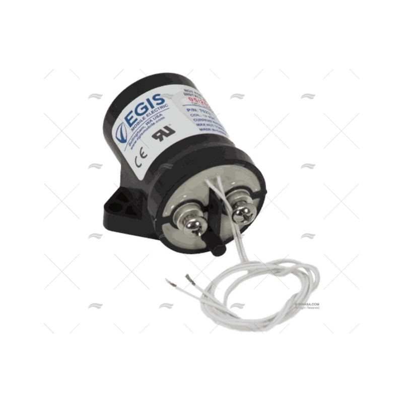 CONTACTOR 100A 12V LAT SLD EGIS
