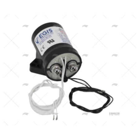 CONTACTOR 100A 24V AUX LAT SLD EGIS